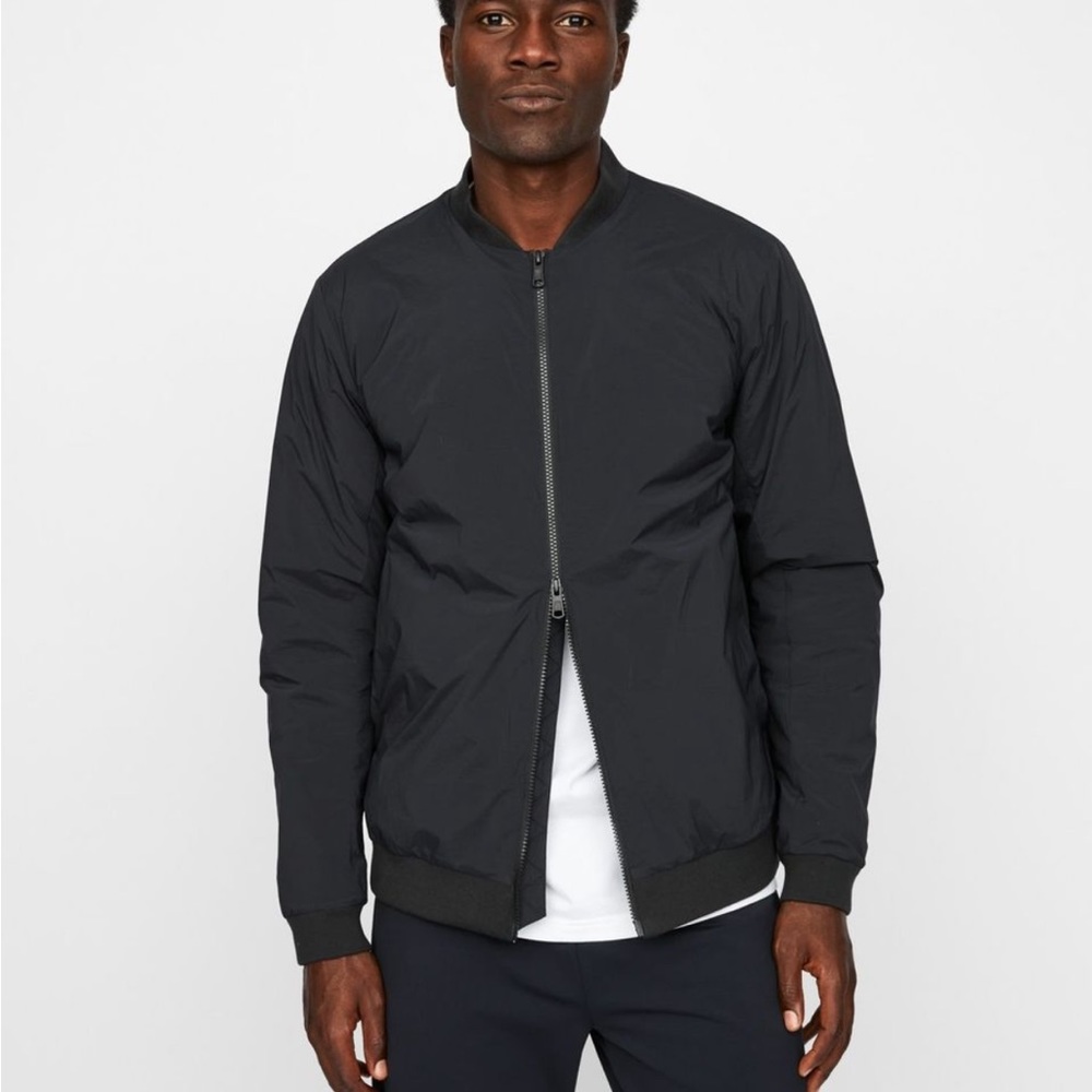 Hill City Thermal Light Bomber Jacket - Used